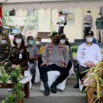 Jelang Lebaran Id, Polda Sultra Siagakan 3.432 Personel Keamanan