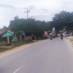 Tidak Penjagaan, Pengendara Masih Bebas Melintasi Gerbang Puwatu