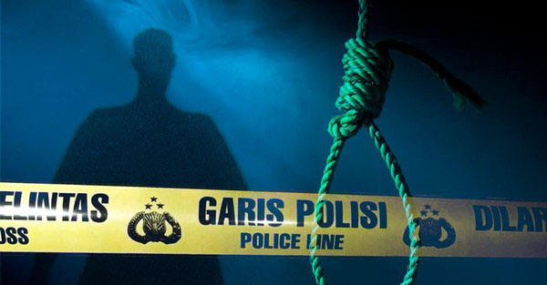 Seorang PNS di Kendari Ditemukan Gantung Diri, Diduga Karena Faktor Ekonomi