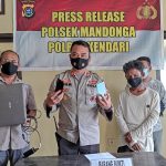 Buron 4 Bulan, Pencuri Handphone dan Leptop Berhasil Ditangkap di Baubau