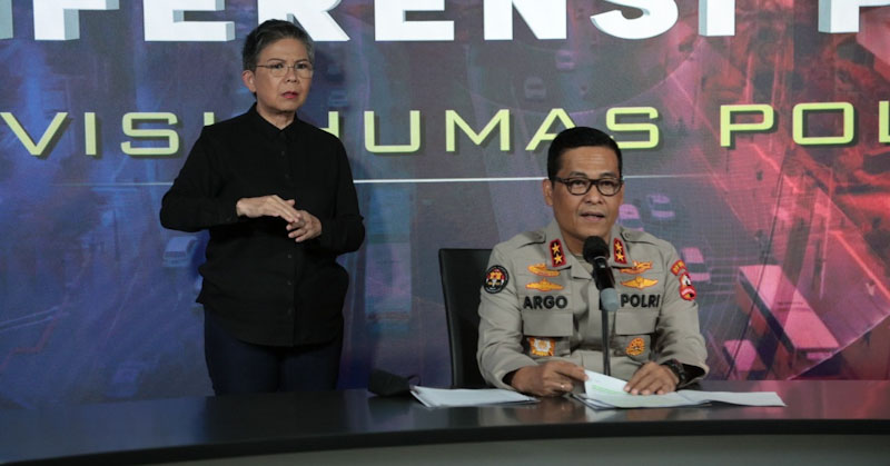 100 Hari Kerja, Kapolri Luncurkan Beragam Aplikasi Wujud Keseriusan dalam Perbaikan Korps Bhayangkara