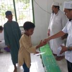 Anindya Bakrie Berbagi ke Santri di Dua Pondok Pesantren di Kota Kendari