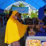 Disperindag Sultra Sukses Gelar Pasar Murah Ramadan 2021
