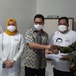 Safari ke Sultra, Arsjad Rasjid Bantu Rehabilitasi Panti Asuhan
