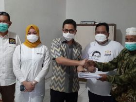Safari ke Sultra, Arsjad Rasjid Bantu Rehabilitasi Panti Asuhan