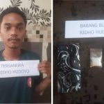 Sembunyikan Sabu, Seorang Mahasiswa di Kendari Dibekuk Polisi