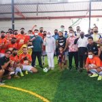 Buka IKA SMANSA Championship 2021, Wawali: Langkah Positif Dorong Generasi Muda Berkreasi