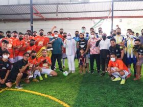 Buka IKA SMANSA Championship 2021, Wawali: Langkah Positif Dorong Generasi Muda Berkreasi