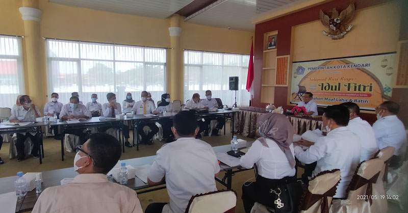 Kendari Jadi Tuan Rumah Indonesia Triatlon Series 2021, Digelar Akhir Mei