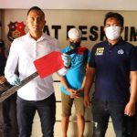 Cemburu, Pria Asal Konut Aniaya Pacarnya dengan Sebilah Parang