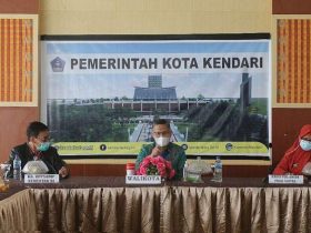 Tingkatkan Potensi Pertanian, Kementan RI Jalin Kerjasama dengan Pemkot Kendari