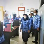 Hari Pertama Pasca Libur Lebaran, Sekot Kendari: 90 Persen PNS Masuk Kantor