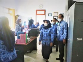 Hari Pertama Pasca Libur Lebaran, Sekot Kendari: 90 Persen PNS Masuk Kantor
