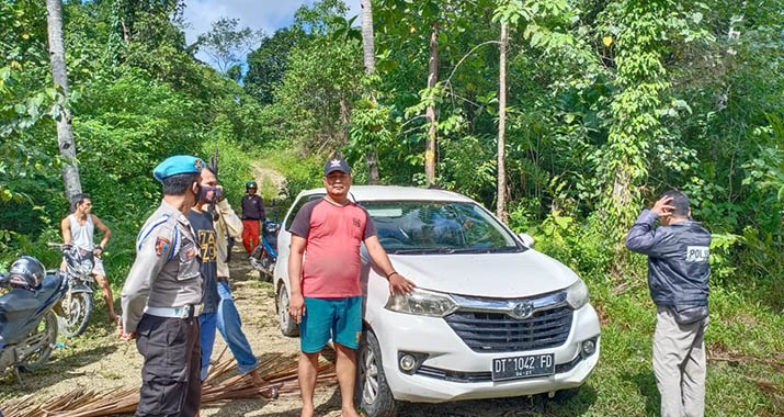 Polisi Tangkap Satu Pencuri 6 BTS Milik Telkom, Dua Orang Masih Buron