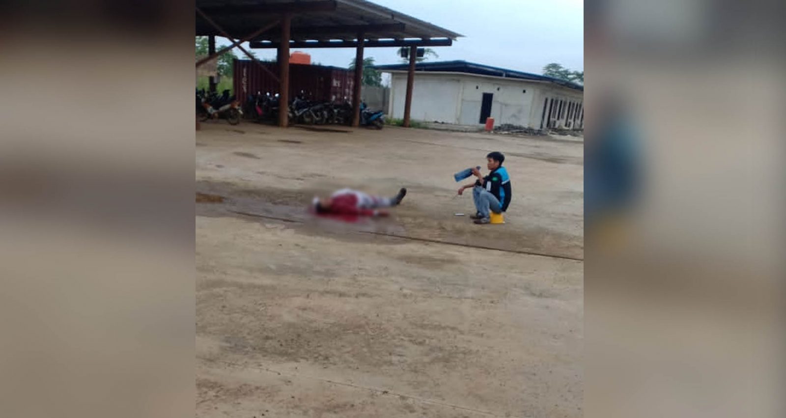 Tak Diterima Dimarahi, Sopir Truk Tikam Pengawas PT VDNI Hingga Tewas