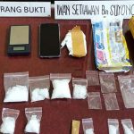 Sembunyikan Sabu, Pria Asal Kolaka Diringkus Polisi di Kendari