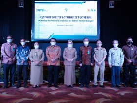 PLN Siap Pasok Kebutuhan Listrik Industri Smelter Sulawesi