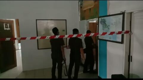 Kantor Dinas ESDM Sultra Digeledah, Diduga Terkait Korupsi Pertambangan