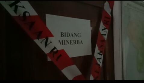 Kantor Dinas ESDM Sultra Digeledah, Diduga Terkait Korupsi Pertambangan