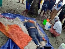 Sepekan Hilang, Jasad TKA Ditemukan di Pulau Samarengga Sulteng