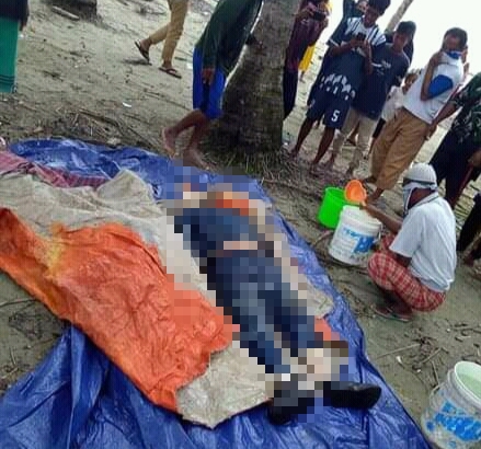 Sepekan Hilang, Jasad TKA Ditemukan di Pulau Samarengga Sulteng