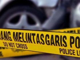 Mobil Rombongan Mahasiswa UHO Kendari Menabrak Pohon, 5 Orang Meninggal