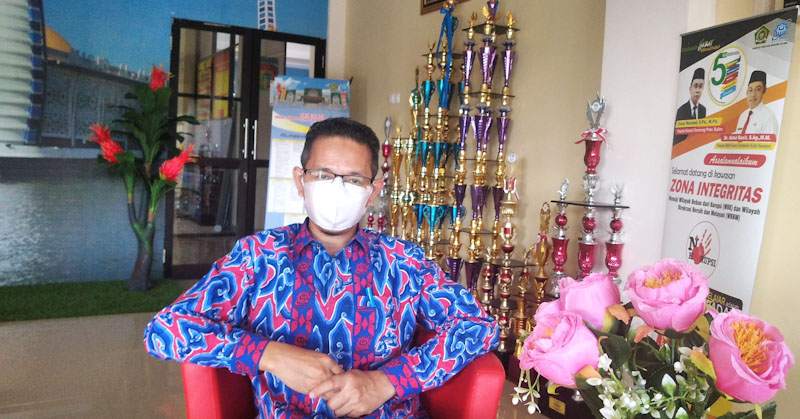 MAN IC Kendari Masuk Kategori Top 1000 UTBK Tertinggi Tahun 2020