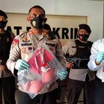 Pakai Topeng, Kuli Bangunan Nekat Mencuri di Perumahan Citraland