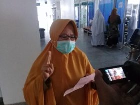 Humas Rumah Sakit Batheramas Kendari, Marsita