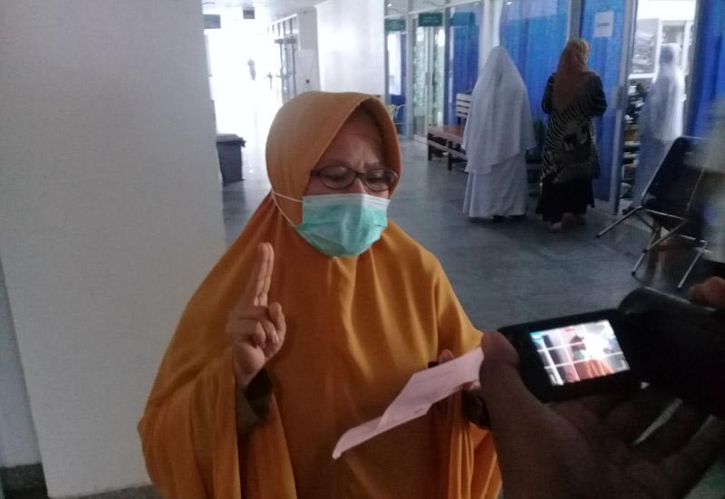 Humas Rumah Sakit Batheramas Kendari, Marsita