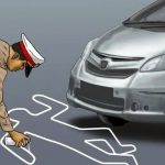 Seorang Pelajar Meninggal Ditabrak Mobil Muat Ayam di Konda