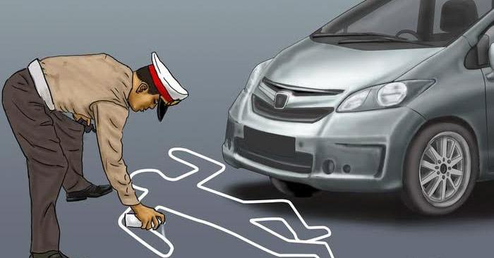 Seorang Pelajar Meninggal Ditabrak Mobil Muat Ayam di Konda