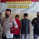 Perusakan Mobil Anak Gubernur Sultra Terungkap, Pelaku Seorang Pelajar