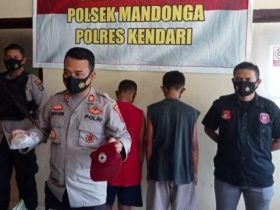 Perusakan Mobil Anak Gubernur Sultra Terungkap, Pelaku Seorang Pelajar
