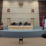 Berkaitan Dengan UU Cipta Kerja, Raperda CBD Teluk Kendari Ditarik