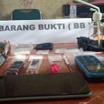 Simpan Sabu, Seorang Guru di Baubau Diamankan Polisi