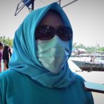 Kepala DLH Kota Kendari Nismawati