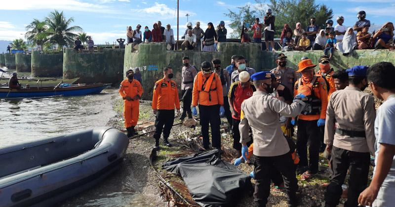 Sepekan Dicari, Nelayan Rumput Laut Ditemukan Meninggal Dunia