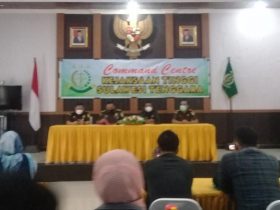 Kejati Tetapkan 4 Orang Tersangka Dugaan Korupsi Tambang, 2 Orang Langsung Ditahan