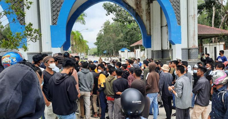 Dinilai Rugikan Masyarakat Konut, KPMP2D Tolak PT Tiran Mineral