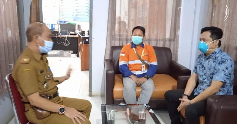 Pemerintah dan PT CNI Bersinergi Sukseskan Vaksinasi Covid-19 di Kolaka 