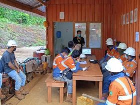 Pemerintah dan PT CNI Bersinergi Sukseskan Vaksinasi Covid-19 di Kolaka