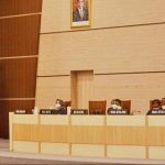 Wali Kota Kendari Serahkan LKPD Kepada DPRD