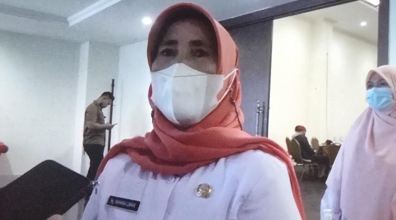 Sekda Kota Kendari Nahwa Umar