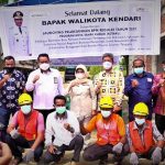 Kelurahan Bonggoeya dan Lalolara Terima Program Kotaku