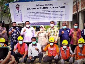 Kelurahan Bonggoeya dan Lalolara Terima Program Kotaku