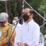 Presiden Jokowi Doakan Wali Kota Kendari Cepat Sembuh