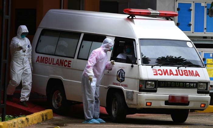 Soal Lonjakkan Kasus Covid-19, Dinkes Sultra: Masyarakat Mulai Abaikan Prokes