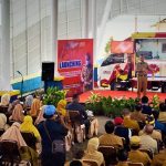 Fasilitasi UMKM Kendari, Pemkot Kendari Terima 10 Unit Food Truk
