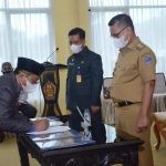 Sulkarnain Kadir Resmi Lantik 5 Pejabat Lingkup Pemkot Kendari